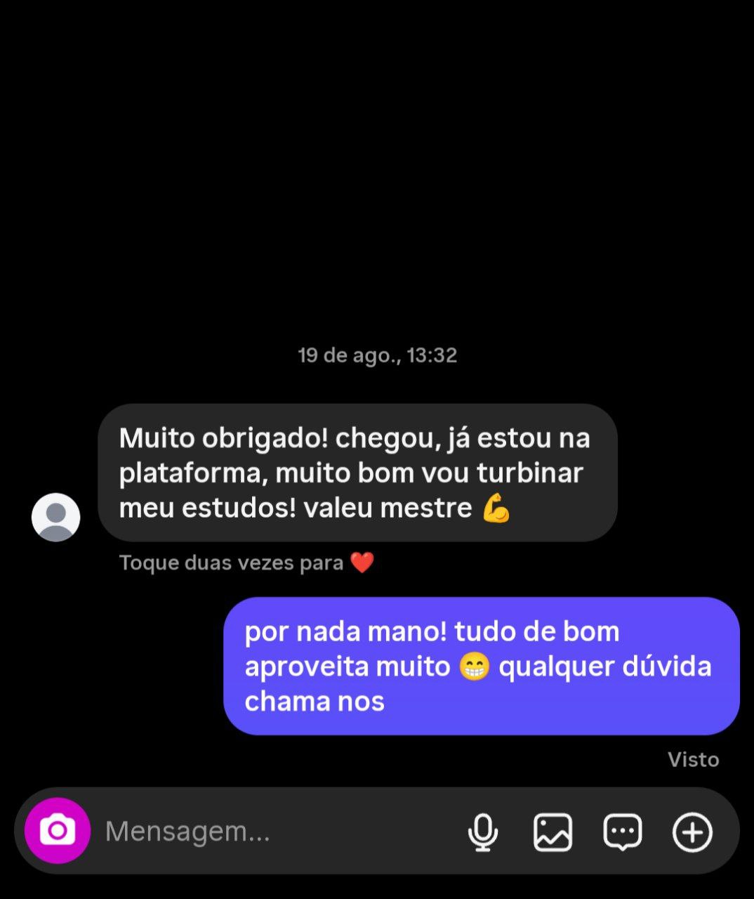 Depoimento
