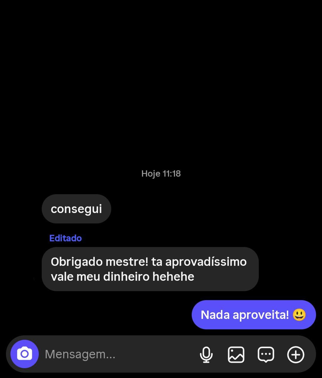Depoimento